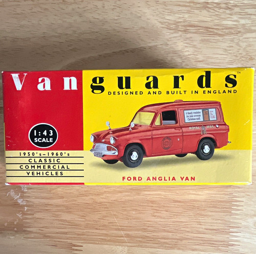 Vanguards classic - vanguards, 1:43