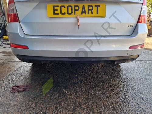 Skoda octavia mk3 rear - skoda,