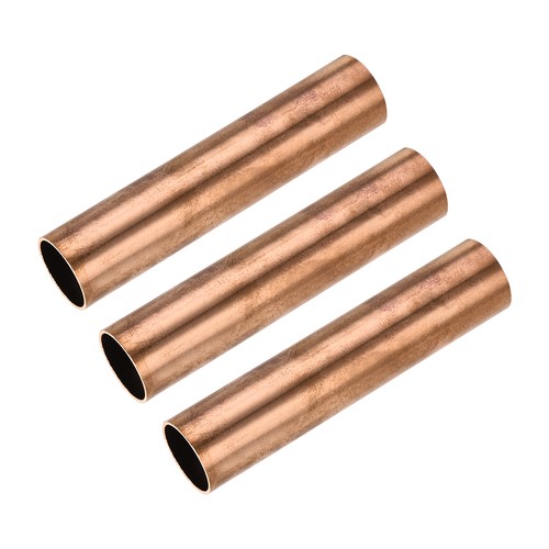 Copper round tube 22mm - 22mm, od