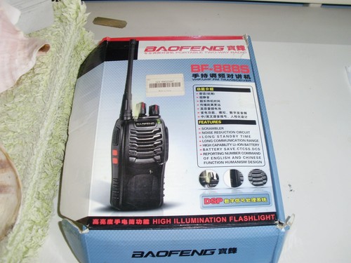2pcs baofeng 888s walkie - 2pcs, bf-888s