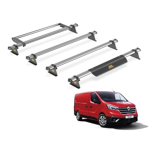 Renault trafic roof rack - trafic,