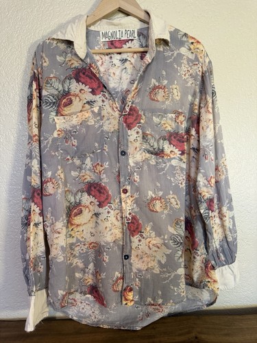 Magnolia pearl boyfriend - pearl,