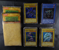 Starter Decks - Yugi, Kaiba, Joey & Pegasus - SDY / SDK / SDJ / SDP - Yu-Gi-Oh