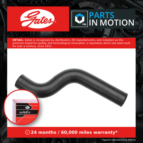 Radiator hose fits ford - radiator,