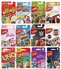 UNO Card Game All Wind Dos