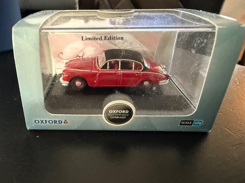 Oxford jaguar mkii - |,