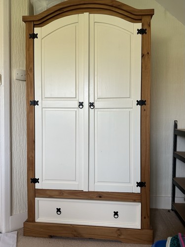Antique style french - antique, wardrobe