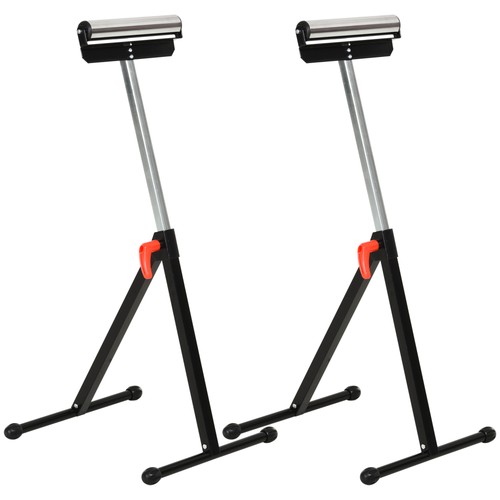 Homcom set wood - 2, working