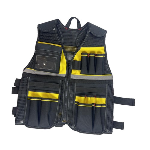 Tool vest portable - tool, multi