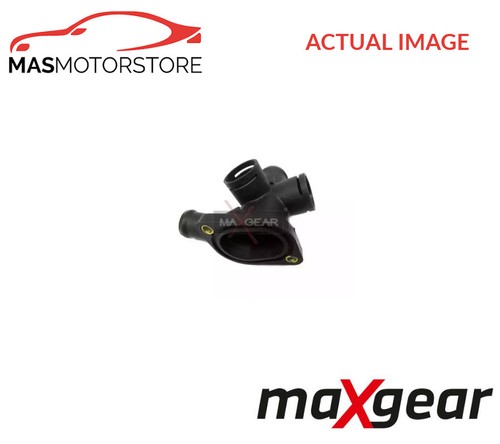 Coolant flange pipe - coolant,
