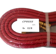 Welding Hose Set 5 Metre X 6mm