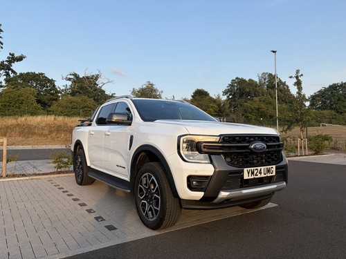 2024 ford ranger wildtrak - ford,