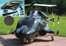 Vario Big Airwolf helicopter