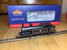 Bachmann 31-166 BR Black Early