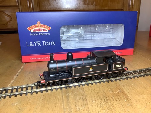 Bachmann 166 black - 31-166, br