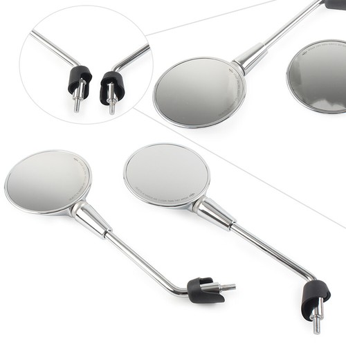 Rearview side mirrors - rearview, fit