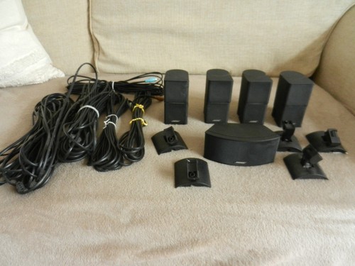 Bose jewel cube speaker - speaker, set