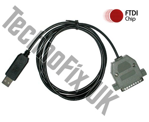 Ftdi usb com cat control - com, cable