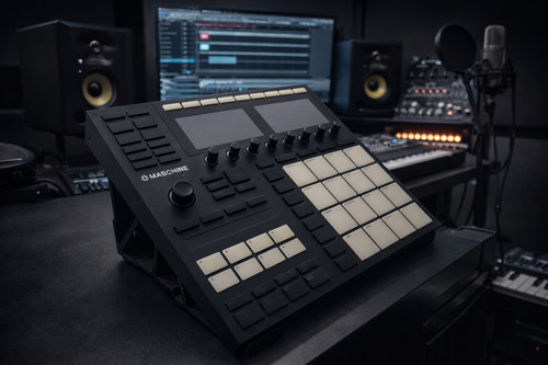 Stand for native instruments - stand,