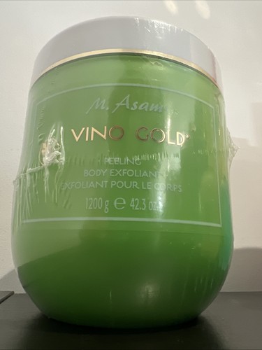 New asam vino - new, gold