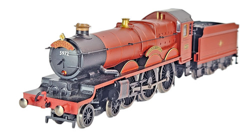 Hornby r2284 hogwarts - r2284, castle