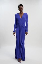 Karen Millen Maxi Dress Womens