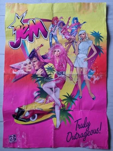 Jem and the holograms - the, vintage