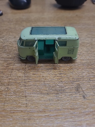 Vintage matchbox lesney no - matchbox,