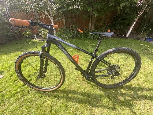 Ktm carbon cross - ktm, bike