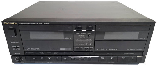 Technics x101 stereo double - stereo,