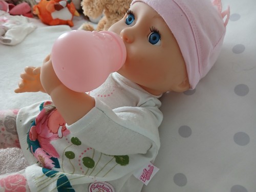 Baby annabell mia - annabell, doll