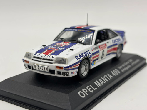 1983 opel manta - 1983, 400