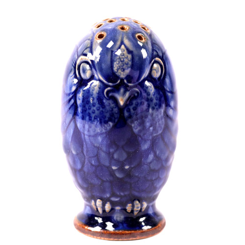 Doulton lambeth owl shaker - doulton,