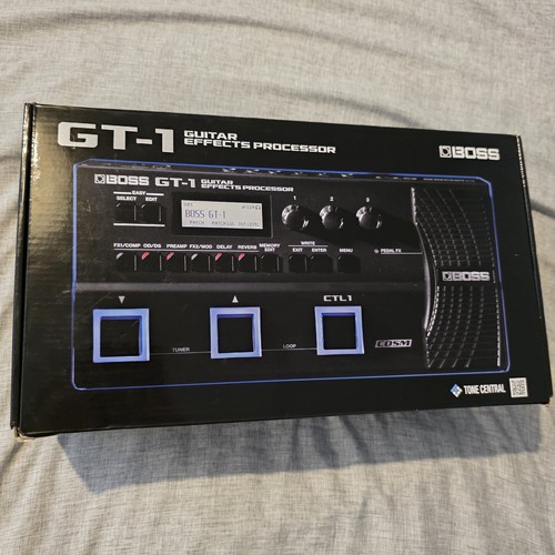 Boss amp modeller - modeller, and