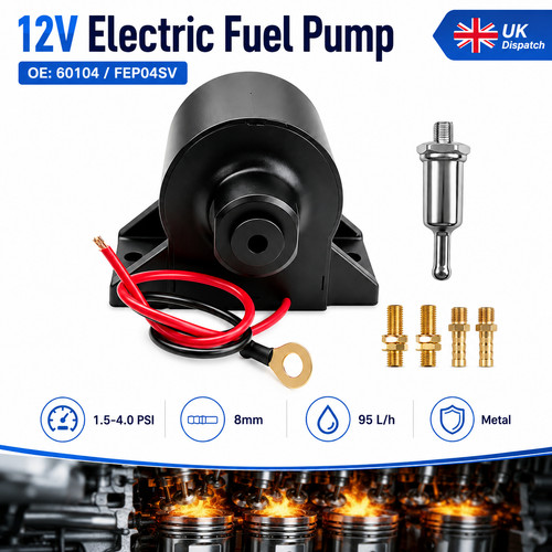 Universal low pressure 12v - low,