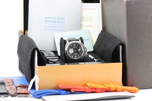 Panerai luminor gmt pam00088 - panerai,