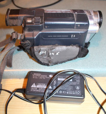 Sony Digital 8 Handycam