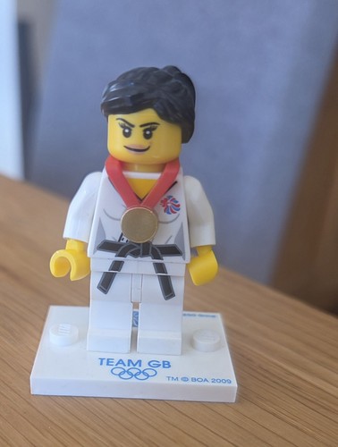 Lego team 2012 judo - gb,