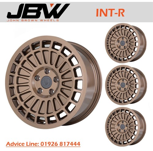 Int matt bronze alloy - 20",