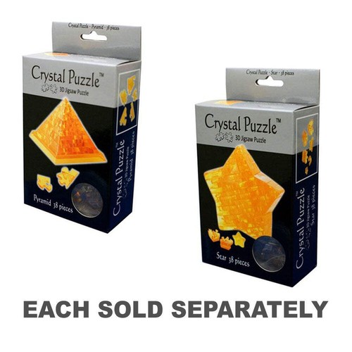 Quality crystal brain - 3d,