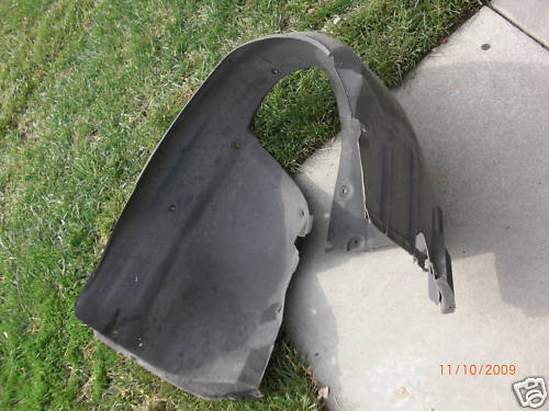 1995 2001 bmw e38 - bmw, fender