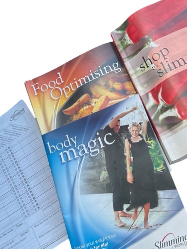 Slimming world 2006 starter - slimming,