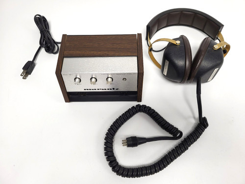 Vintage 1970s marantz 1 - marantz, se-1