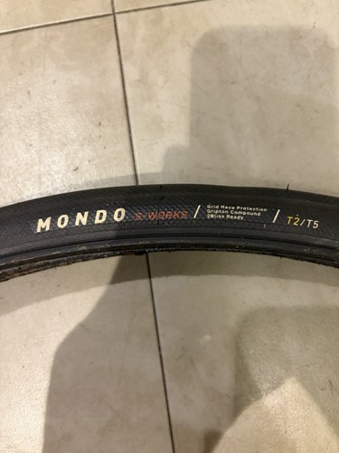 Specialized works mondo - specialized, s-works