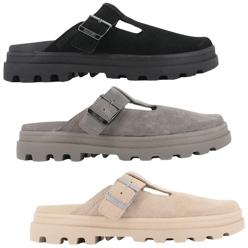 Palladium dunelite pyla - pyla, clogs