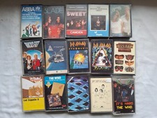 ORIGINAL ROCK & POP CASSETTE