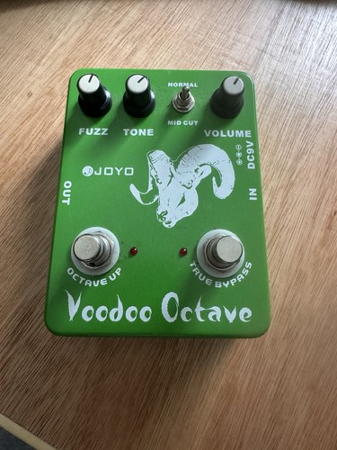 Joyo voodoo octave 12 - joyo,