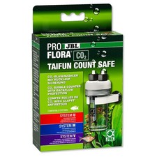 JBL ProFlora CO2 Taifun Count