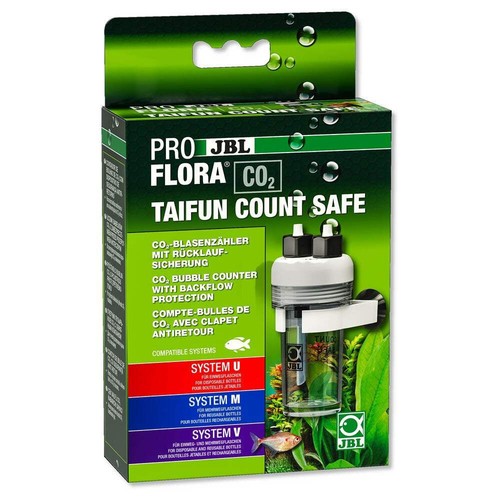 Jbl proflora co2 taifun count - proflora,
