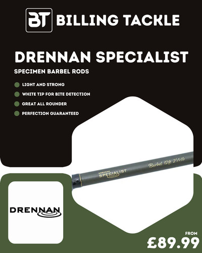 Drennan specialist specimen - specialist,